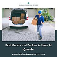 Best Movers and Packers in Umm Al Quwain