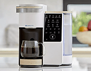 Bruvi BV-01 Brewer – Smart Single-Serve Coffee & Expresso Brewer