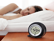 Bedol Water Clock Squirt – Eco-Friendly Water-Powered Alarm Clock