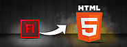 Flash to HTML5 conversion sevices