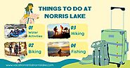 Things To Do While You're at Norris Lake