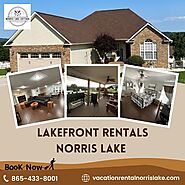 Lakefront Rentals in Norris Lake