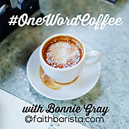 Hear God's Whispers Intimately in 2016 :: One Word Coffee :: An Invitation To Be the Beloved