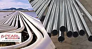 Stainless Steel 321 Pipe Manufacturer in India