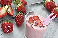 Berry Blast Post Workout Protein Smoothie Recipe