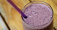 Recovery Never Tasted So Sweet: The Perfect Postrun Smoothie