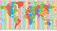 Time Zone Converter, converts times between time zones - DateTime Online