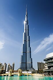 Ascend the Burj Khalifa