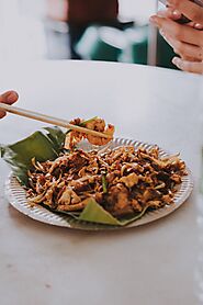 Thai Boat Noodles (Kuay Teow Reua)