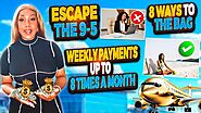 8 Unique Ways to Achieve Financial Success😮😱 - From Side Hustles to Luxury Travel