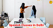 BEST SPANISH INSTITUTE IN DELHI | Fluent Fast Academy