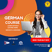 German Online Classes In India With Live Class & Affordable Price