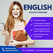 English Online Classes Speaking Course In India By Expert Trainer