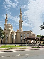 Jumeirah Mosque