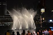 Dubai Fountain