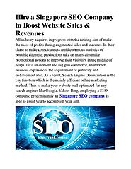 (http://rank.com.sg/)Hire a singapore seo company to boost website sales