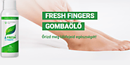 Fresh Fingers - HU - Hungary shop