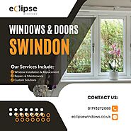 Best Windows & Doors Swindon for Installation and Repair