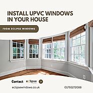 Install UPVC Windows in Your House