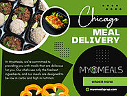 Chicago Meal Delivery