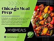 Chicago Meal Prep