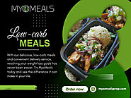Low-carb Meals