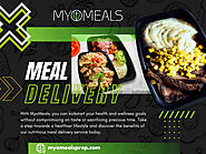 Meal Delivery