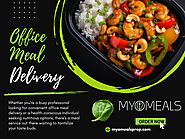 Office Meal Delivery
