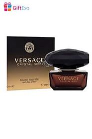 Versace Crystal Noir Mini EDT perfume