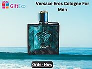 Versace Eros Cologne 3.4 oz