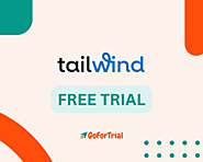 Tailwind Free Trial Plan, SignUp With Free Forever Plan Now