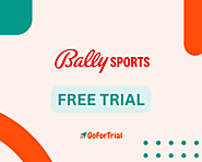 Bally Sports Free Trial (Sep 2024)[Get 7 Day Trial Access]