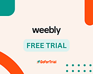 Weebly Free Trial 2024, Start Your Trial Account For Free Now