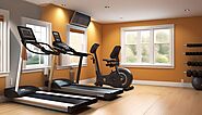 Home Gym Ideas for Small Spaces and Garden Rooms