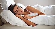 How can I sleep better at night naturally?