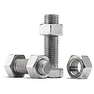 SMO UNS S31254 Bolt/Nut Exporters in India