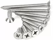 Nickel 201 Screw Suppliers In India