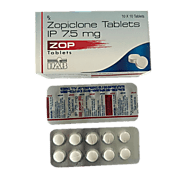 Zopiclone Tablets White 7.5mg - Diazepam Next Day