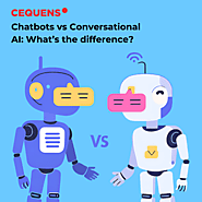 Chatbots VS Conversational AI: What's the difference?