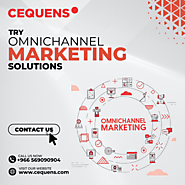 Best Omnichannel Marketing Solution in the Middle East