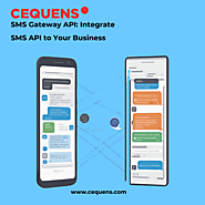 SMS Gateway API | Integrate SMS API