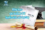 Trường Đại học Hòa Bình và nhiều trường đại học tại Hà Nội công bố xét tuyển học bạ năm 2024