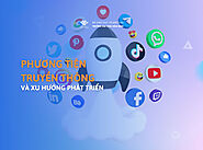 Phương tiện truyền thông và xu hướng phát triển