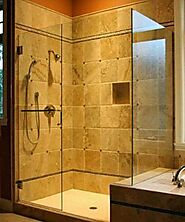 Shower Doors Chicago, Glass Shower Door Installation