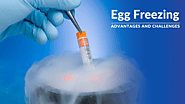 Egg Freezing Procedure and Cost of Freezing Eggs in India