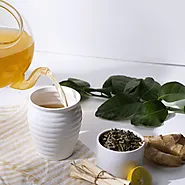 Luxmi Estates Organic Green Tea: Pure Wellness in Every Sip