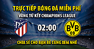 Link trực tiếp Atletico Madrid vs Dortmund 02:00, ngày 11/04 - Kvnonews.com