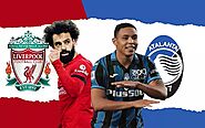 Link trực tiếp Liverpool vs Atalanta 02:00, ngày 12/04 - Kvnonews.com