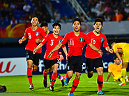 Link trực tiếp Hàn Quốc U23 vs UAE U23 22h30, ngày 16/04 - Xoilac TV