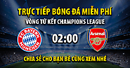 Link trực tiếp Bayern Munchen vs Arsenal 02h00, ngày 18/04 - Xoilac TV